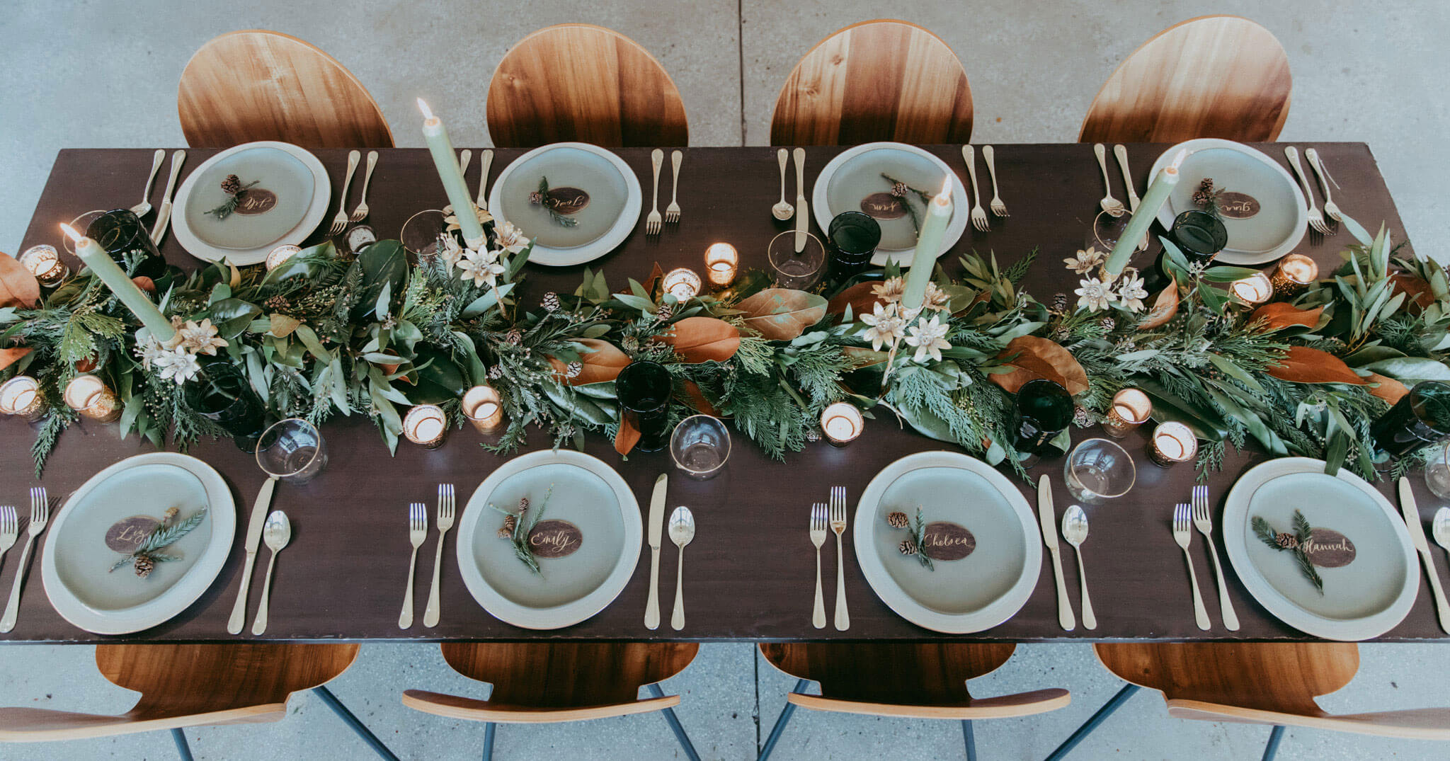 Holiday Dining