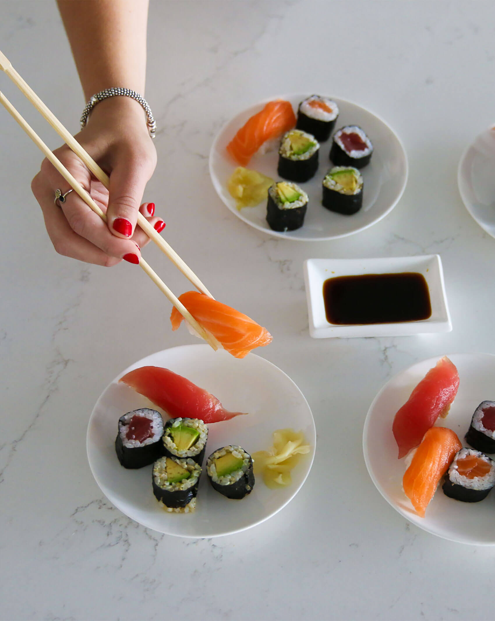 sushi